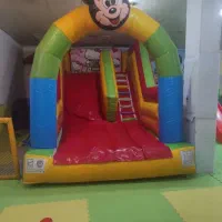 سرسره بادی
