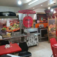 کارگر ساده جهت کار در فست فود