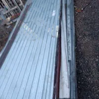 ورق ایرانیت و قوطی|مصالح و تجهیزات ساختمان|بیرجند, |دیوار