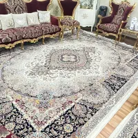 یک جفت فرش دوازده متری