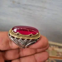 انگشتر رکاب فیصل