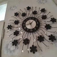 ساعت دیواری