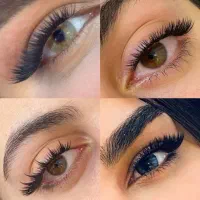 کاشت مژه سبک هیدن و لیفت ابرو ارزانترین آمل