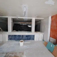 اجرای تخصصی انواع کناف و کمپارس تایل