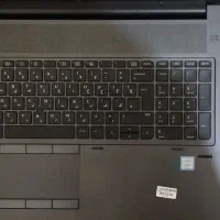 hp zbook 17 G3|رایانه همراه|شیراز, غدیر جنوبی|دیوار