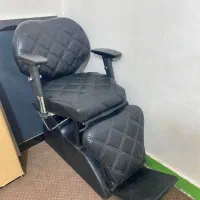 دکور آرایشگاه و صندلی اصلاح|آرایشگاه و سالنهای زیبایی|مسجد سلیمان, |دیوار