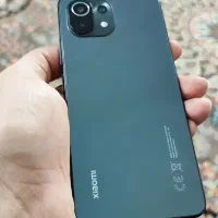 شیائومی Mi 11 Lite 4G حافظه 128 و رم 6 تمیز و سالم