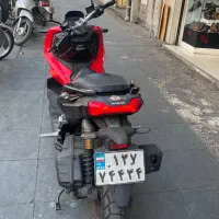 ADV 150|موتورسیکلت|تهران, فردوسی|دیوار