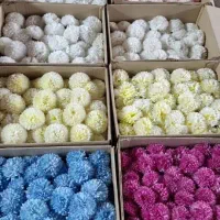 سرگل داوودی مصنوعی عمده /یلدایی