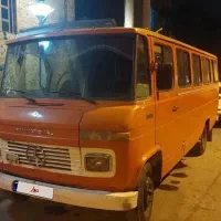 فروش مینی بوس بنز تمیز با مدارک کامل فوری|خودرو سنگین|مشهد, مهدی آباد (بلوار توس)|دیوار