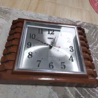 ساعت دیواری ساخت ژاپن