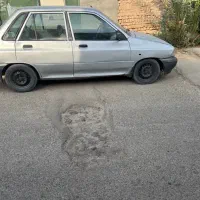 پراید ۸۶|خودرو سواری و وانت|ساوه, |دیوار