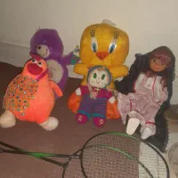 عروسک نو اسباب بازی