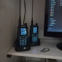 بیسیم واکی تاکی باوفنگ uv21 pro v2 10W