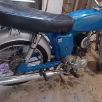 موتور یاماها 100