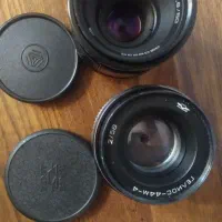 لنز دوربین دوتاست حرفه‌ای اصل و کیفیت عالی نو هستش