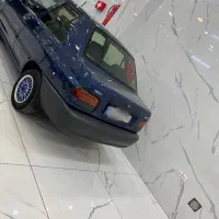 پراید مدل ۱۳۹۶ درحد صفر واقعی