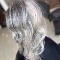 رنگ و لایت و کراتین و پروتئین