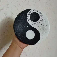 دیوارکوب سفالی