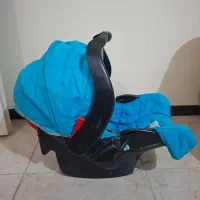 کریر و صندلی ماشین گراکو