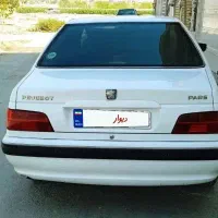 پژو پارس ۱۴۰۰ فابریک ۳۰هزارتا کار واقعی|خودرو سواری و وانت|شیراز, فرهنگیان|دیوار