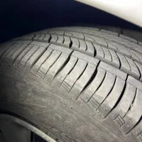 لاستیک رودستون کره ای سایز ۲۰۵ رینگ ۱۴