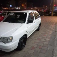 پراید ۱۱۱ مدل ۸۹|خودرو سواری و وانت|رشت, استقامت ۱|دیوار