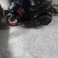 آیروکس nvx170|موتورسیکلت|اندیشه, اندیشه فاز ۱|دیوار