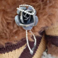 خرس بزرگ عروسکی یک متری|اسباب‌‌بازی|شیراز, وصال|دیوار