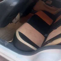 پژو پارس سفارشی فول کامل 4 چرخ دیسک|خودرو سواری و وانت|کارون, |دیوار