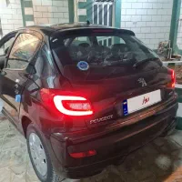 207 tu5p|خودرو سواری و وانت|شادگان, |دیوار