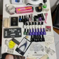 فروش لوازم ناخن|حراج|گرگان, |دیوار