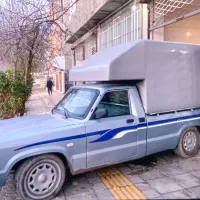 مزدا کارا 1700 مدل 94