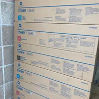 تونر رنگی کونیکا مینولتا ۷۵۴