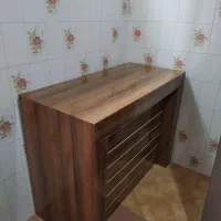 میز|میز و صندلی غذاخوری|مشهد, هفت تیر (آب و برق)|دیوار