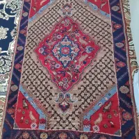 فرش دستباف قدیمی|فرش|کرمانشاه, |دیوار