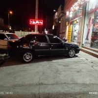 پارس تیوفایو کلاس15