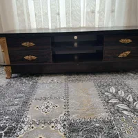 فروش میز تلوزیون چوبی