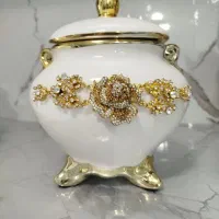 ظروف پذیرایی لب طلایی|ظروف سرو و پذیرایی|سبزوار, امام خمینی (ناوی)|دیوار