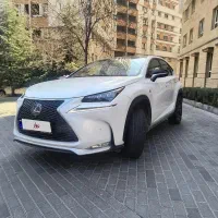 لکسوس NX 200 فول عمان 2017