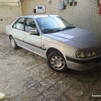 پژو پارس مدا ۱۳۸۵