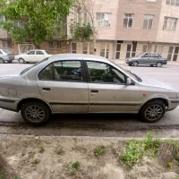 سمند LXتازه تعمیر