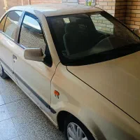 سمند بژ مدل 85|خودرو سواری و وانت|اصفهان, خانه اصفهان|دیوار