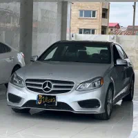 بنز E350 سیلور مدل 2016 فوق العاده تمیز و سالم