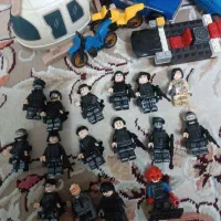 لگو|اسباب‌‌بازی|تهران, مسعودیه|دیوار