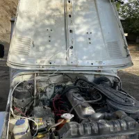 Toyota جیپ کالسکه  مدل ماشین 1383 تمام رنگ