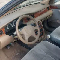 سمند مدل 84 استثنایی بسیار تمیز و مرتب