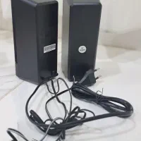 اسپیکر دو تکه مدل Genius Sp-s110|قطعات و لوازم جانبی رایانه|بانه, |دیوار