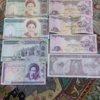 سکه و اسکناس قدیمی و عطیقه|کلکسیون سکه، تمبر، اسکناس|مشهد, شهرک شهید باهنر|دیوار