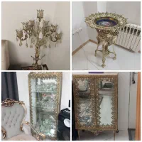 فروش ،خریدار آباژور ،خریدار کنار سالنی،برنجی ،برنز